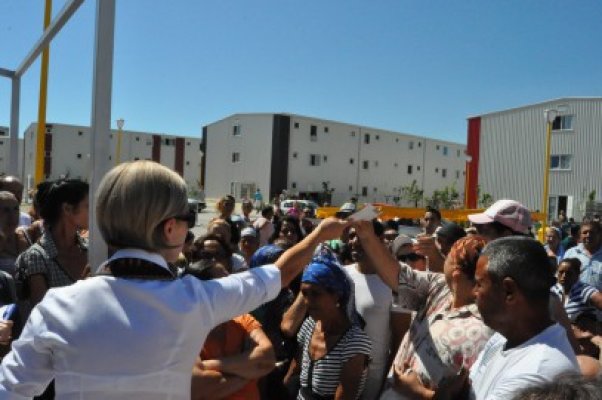 Ponta, despre cartierul social Henri Coandă: Am să fur ideea, să facem acelaşi lucru şi în alte oraşe